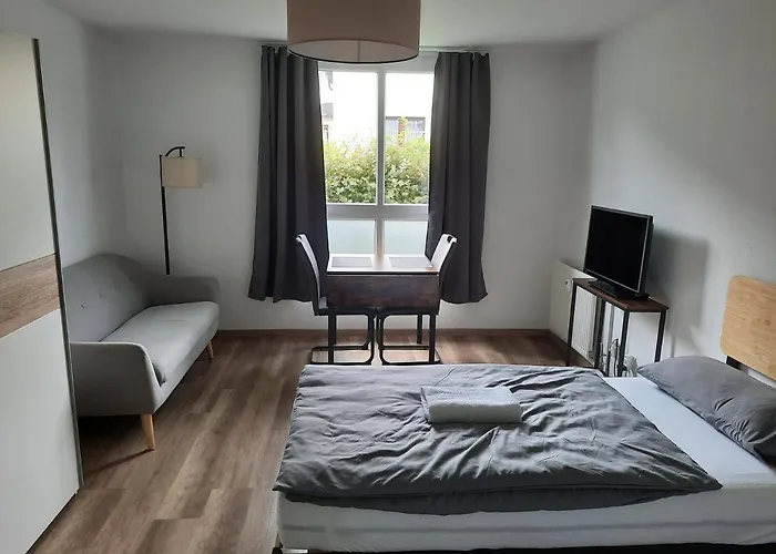 Apartment In Bielefeld Heepen
